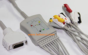 EKG-Kabel 1