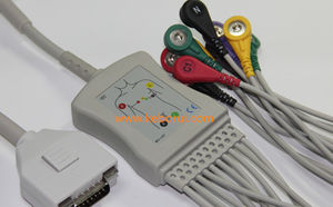 EKG-Kabel 1