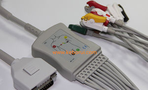 EKG-Kabel 1