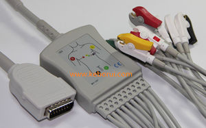 EKG-Kabel 1