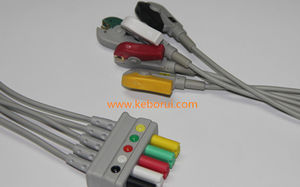 EKG-Kabel 1