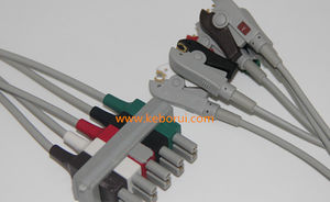 EKG-Kabel 1