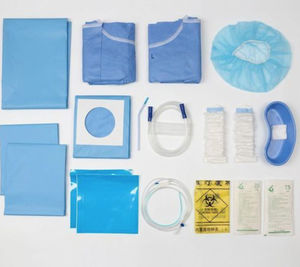 Instrumentenset für Dentalimplantologie 1