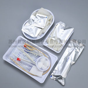 Medizinisches Set / zur Harnsondierung