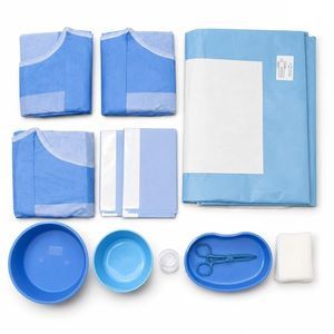 Instrumentenset für urologische Chirurgie 1