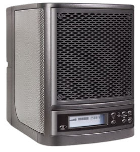 antibakterieller Filter 1