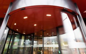 Tür für Krankenhaus 1