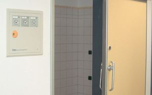 Tür für Krankenhaus 1