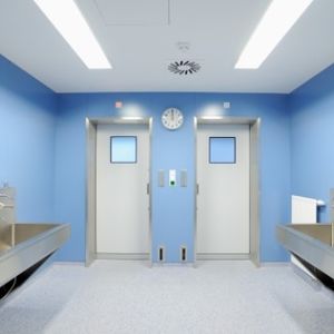 Tür für Krankenhaus 1