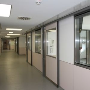 Schiebetür