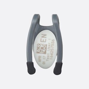 Röntgenstrahlen-Personendosimeter 1