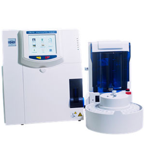 automatischer Elektrolyt-Analysator
