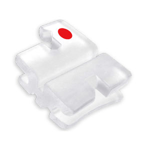 Orthodontie Bracket / Keramik