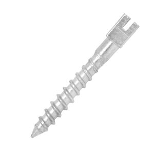 Metallwurzelstift