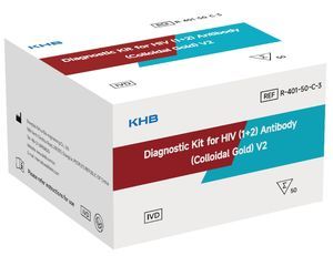 Testkit für Infektionskrankheiten
