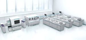 Workflow-Laborautomatisierungssystem