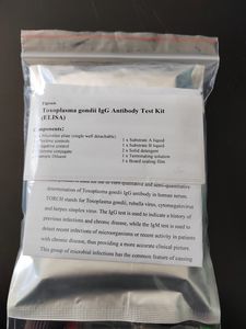 Testkit für Toxoplasmose