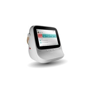 Medizinischer Tablet-PC / für Gesundheitseinrichtungen