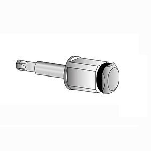 Dentaler Schrauber / für Implantatabutments 1