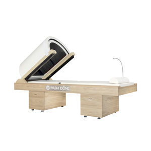 Phototherapielampe in Bettform