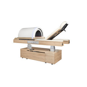 Phototherapielampe in Bettform