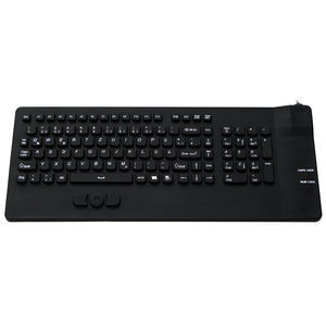 Medizinische Tastatur / mit Ziffernblock 1