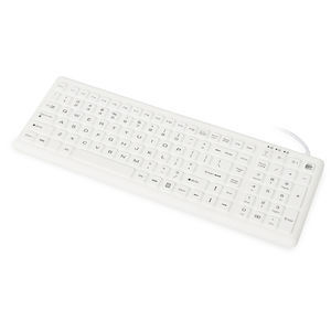Medizinische Tastatur / mit Ziffernblock 1