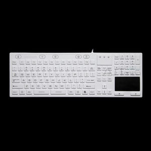 Medizinische Tastatur / Touchpad