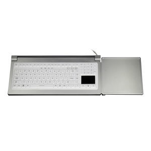Medizinische Tastatur / Touchpad 1