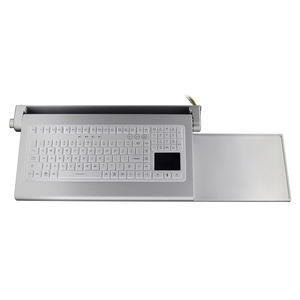 Medizinische Tastatur / Touchpad 1