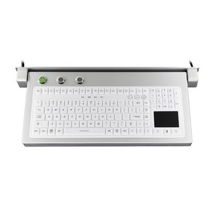 Touchpad-Tastatur