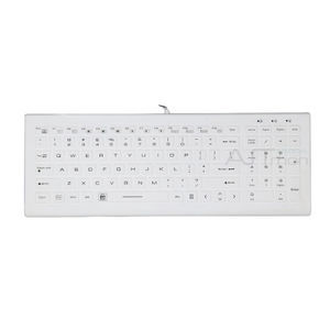 Medizinische Tastatur / mit Ziffernblock