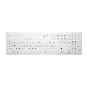 Medizinische Tastatur / mit Ziffernblock 1