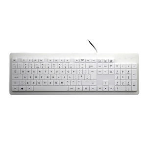 Medizinische Tastatur / mit Ziffernblock 1