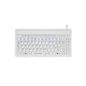 Medizinische Tastatur / mit Ziffernblock 1