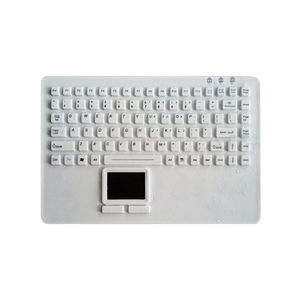 Medizinische Tastatur / Touchpad 1