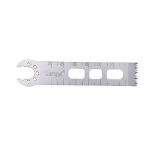 Chirurgisches Sägeblatt / für oszillierende Säge