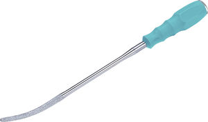 Knochenraspel für Acetabulum