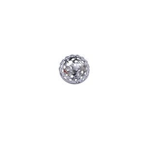 Knochenraspel für Acetabulum