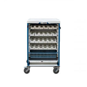 medizinischer Wagen