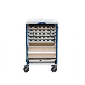 medizinischer Wagen 1