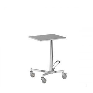 Edelstahlinstrumententisch 1
