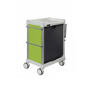 medizinischer Wagen