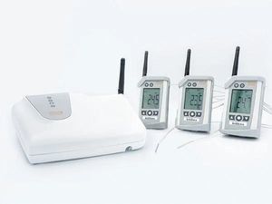 Temperatur-Datenlogger 1