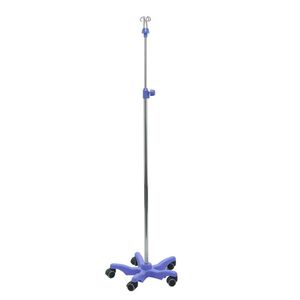 Infusionsständer auf Rollen 1