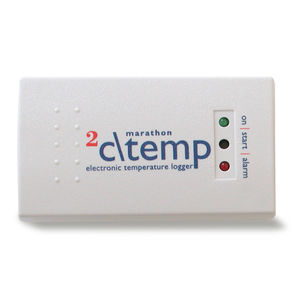 Temperatur-Datenlogger