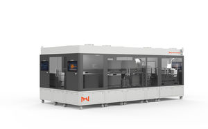 Laborautomatisierungssystem mit hohem Durchsatz 1
