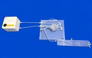Gefäßmodell für Radialarterie 1