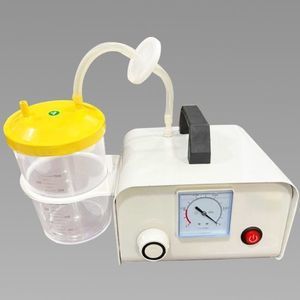 elektrische chirurgische Absaugpumpe