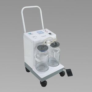 elektrische chirurgische Absaugpumpe